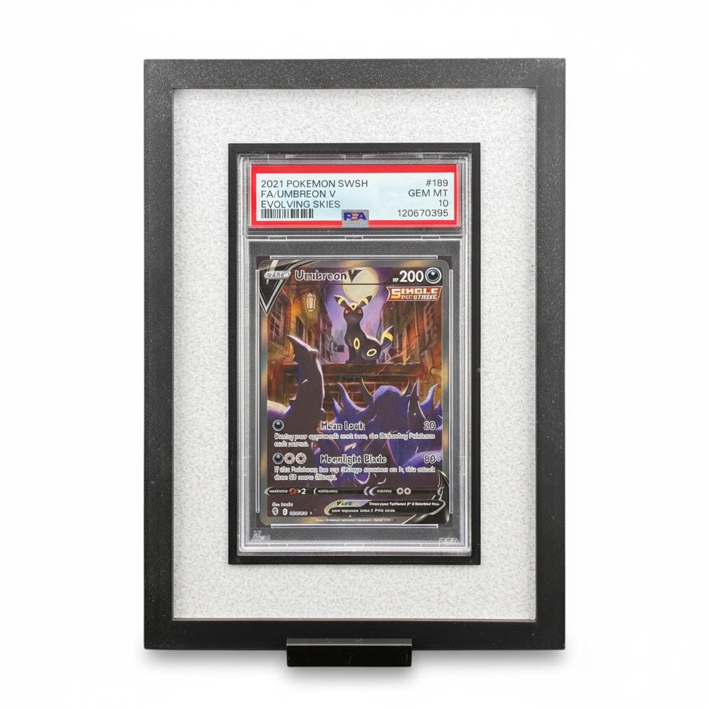 PSA Guard Card Frame