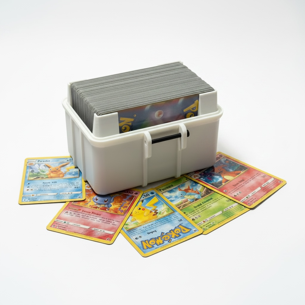 Pokemon Cards Box