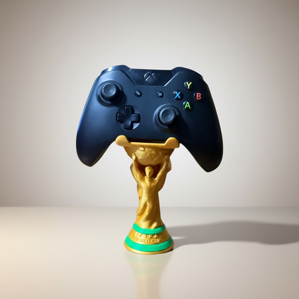 World Cup Controller Holder