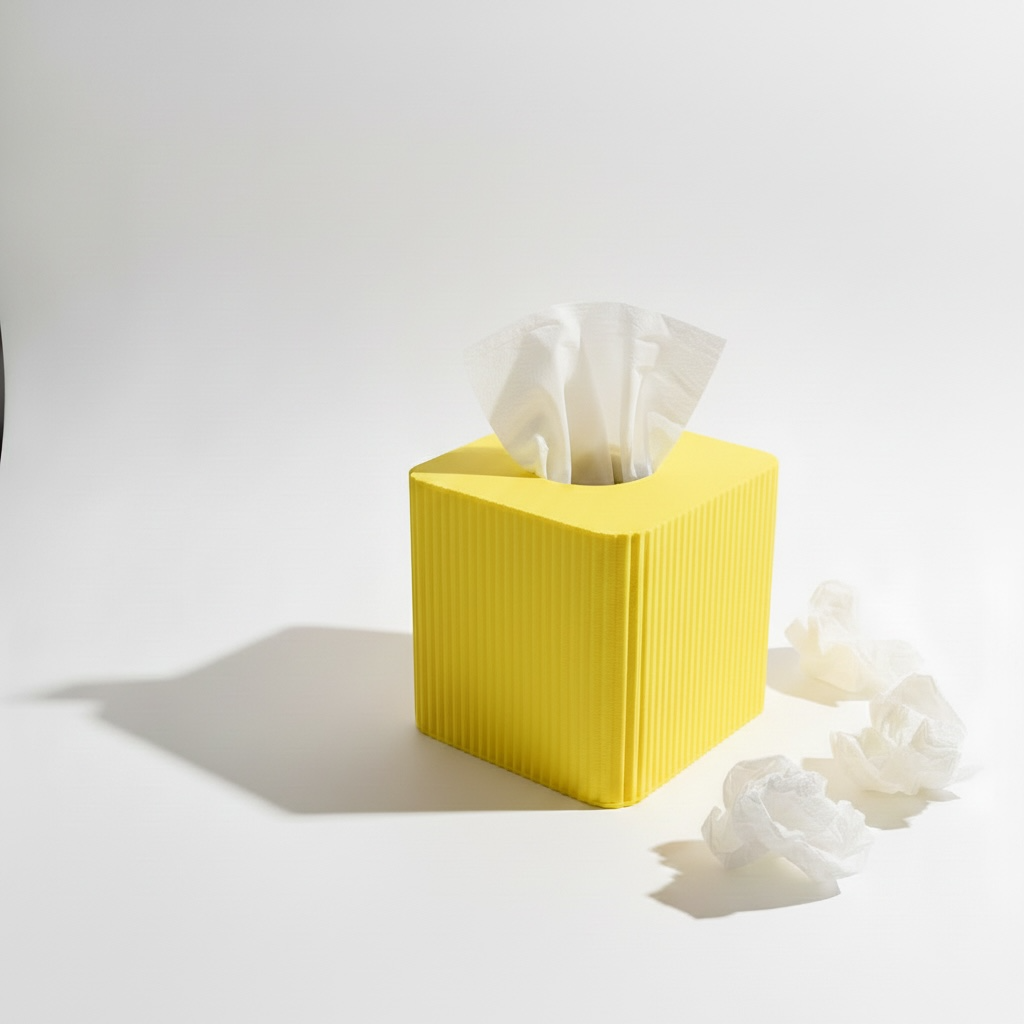 Tissue Box