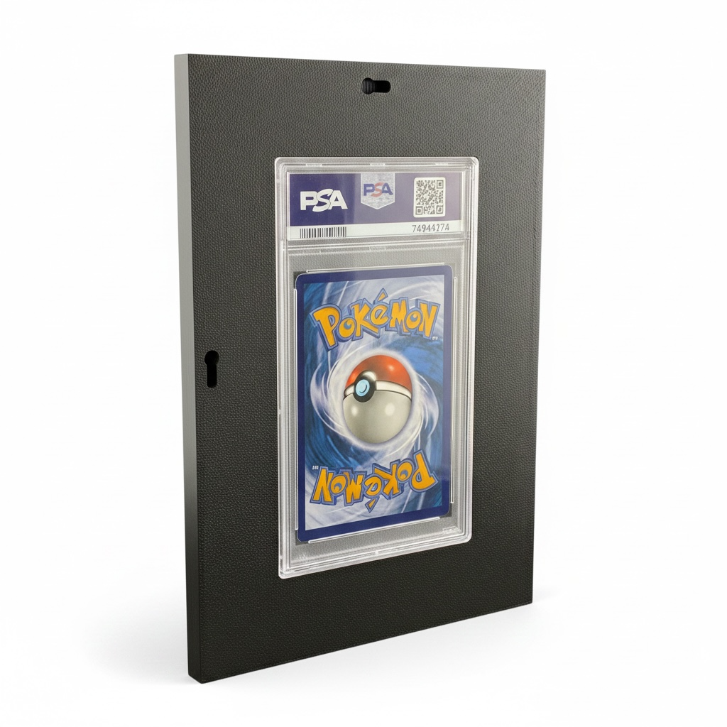 PSA Guard Card Frame