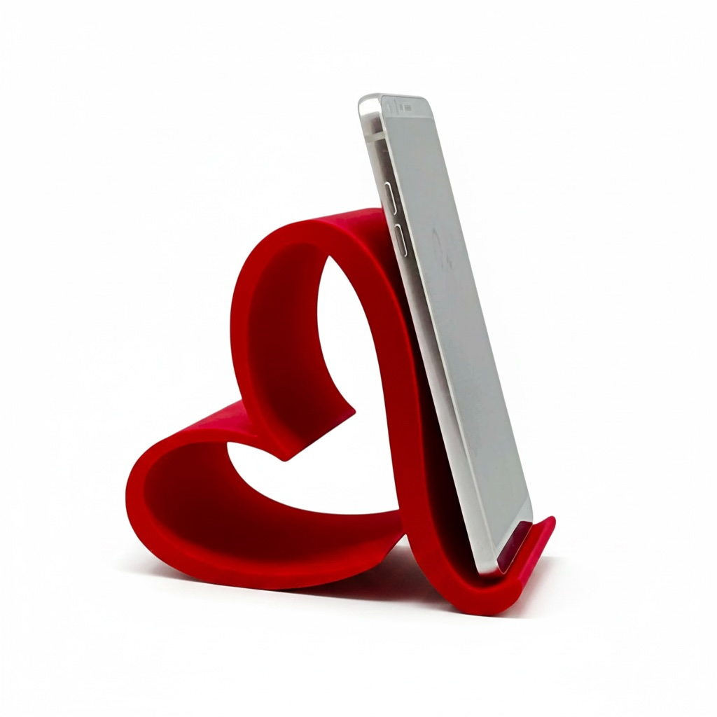 Heart Phone Stand