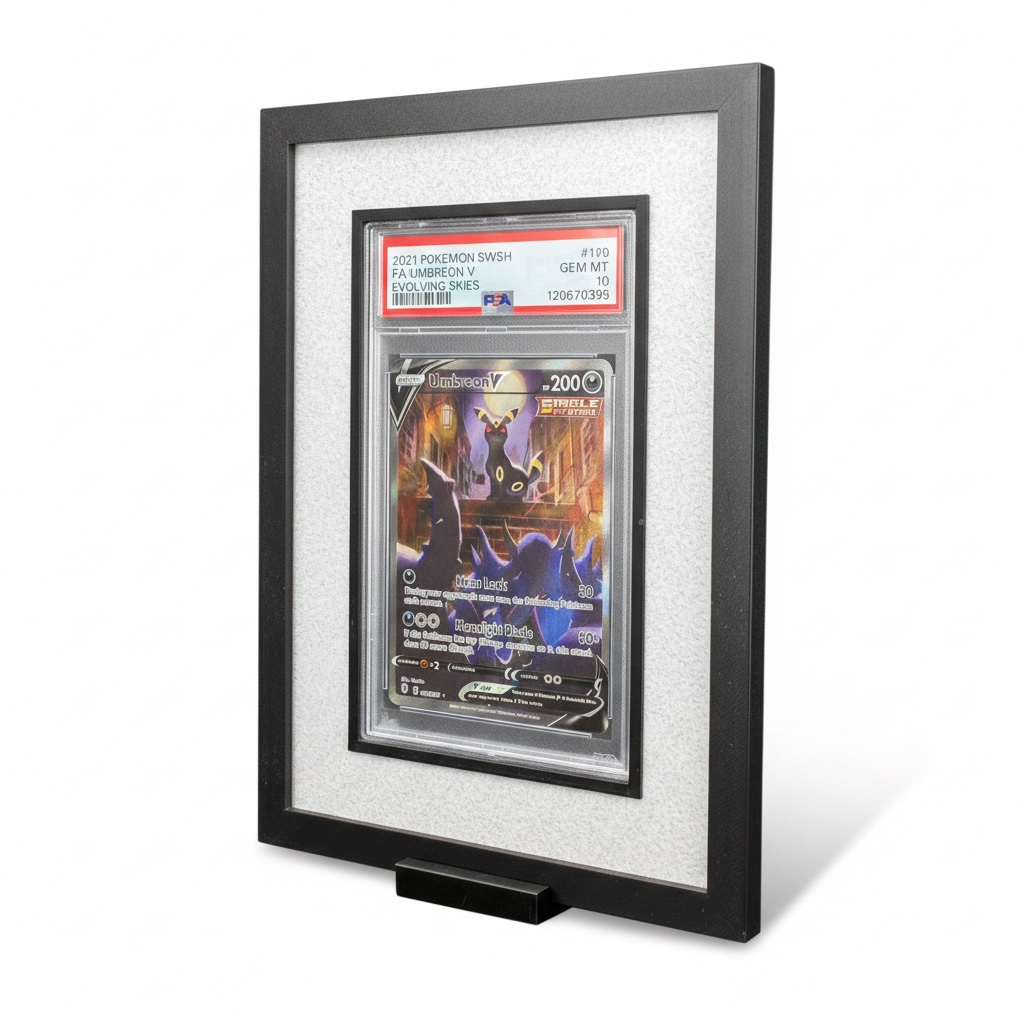 PSA Guard Card Frame