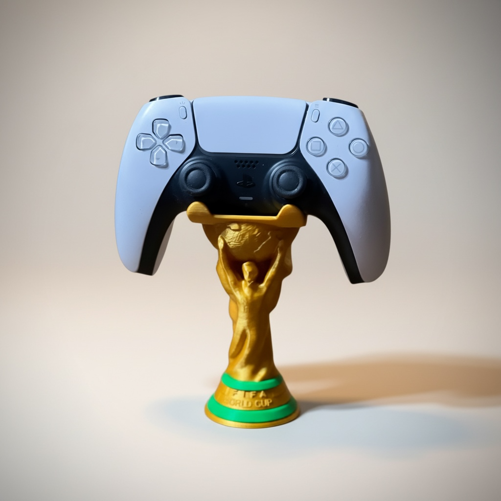 World Cup Controller Holder
