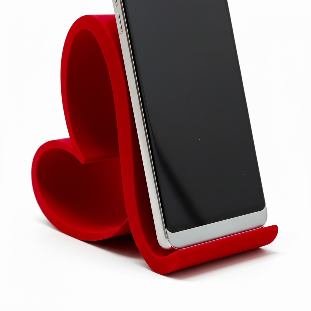 Heart Phone Stand