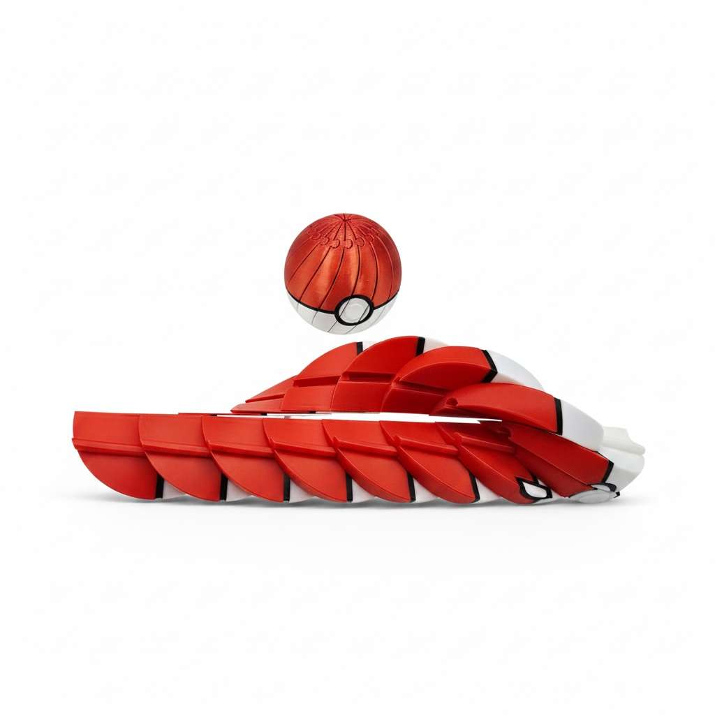 Pokeball Twist Fidget