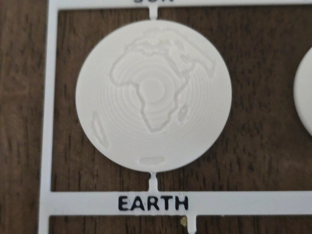 Paint Your Solar System!