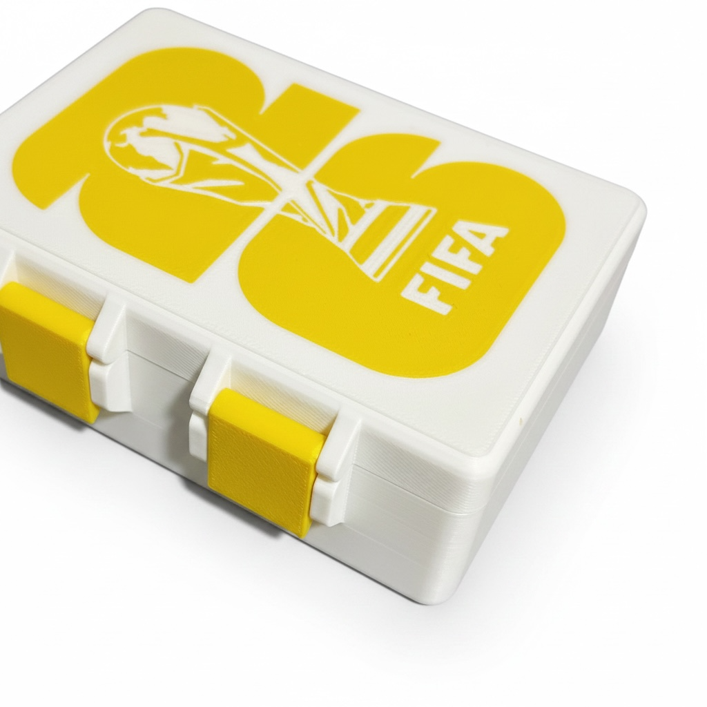 World Cup 2026 Sticker Box