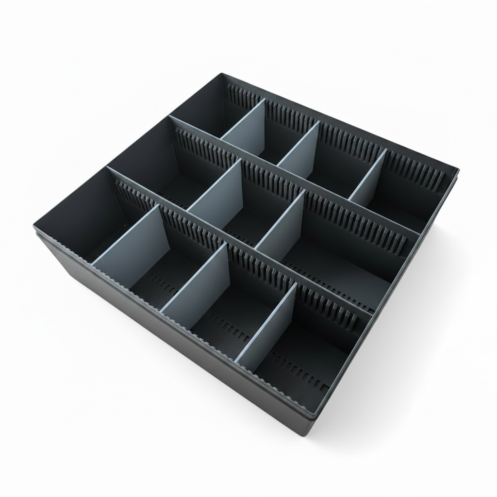 Large Top Loader Box