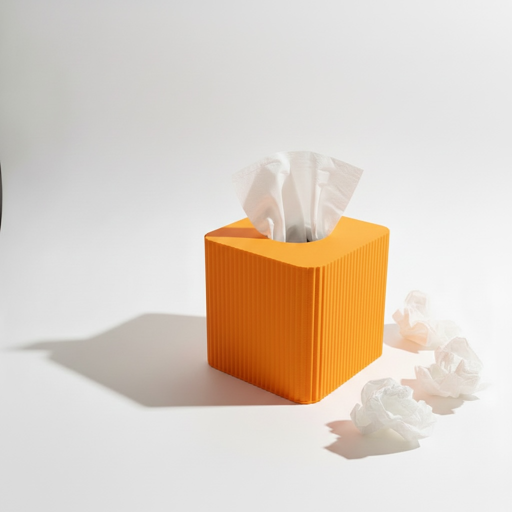Tissue Box