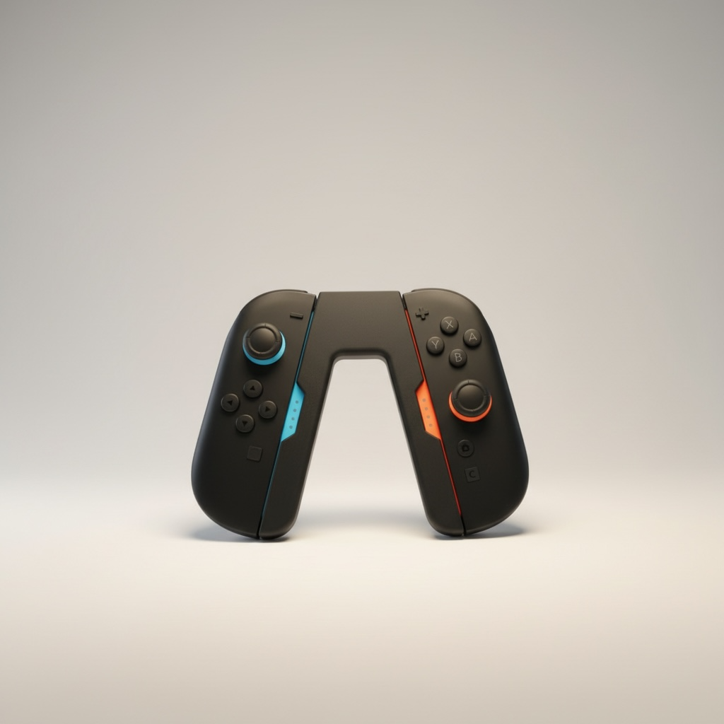 Joy Con 2 Controller
