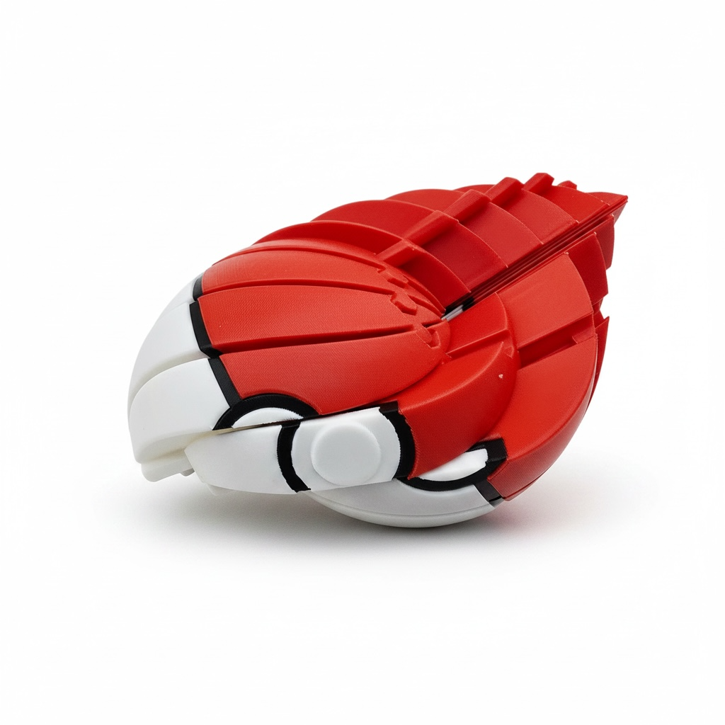 Pokeball Twist Fidget
