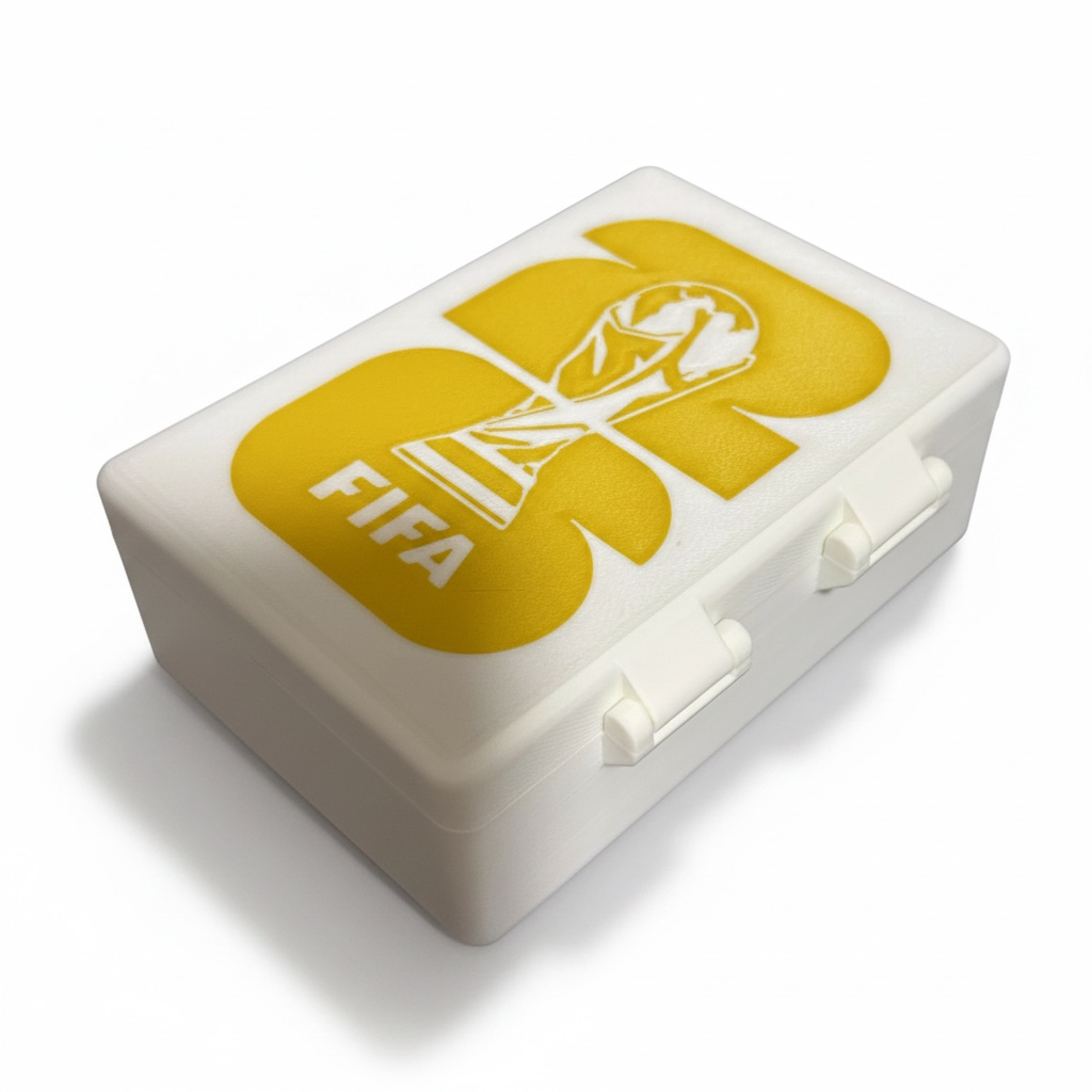 World Cup 2026 Sticker Box