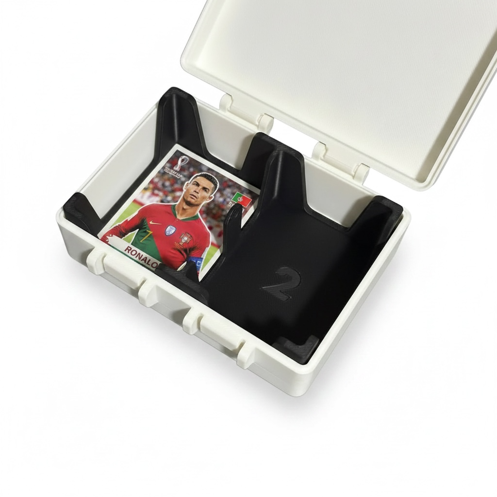 World Cup 2026 Sticker Box