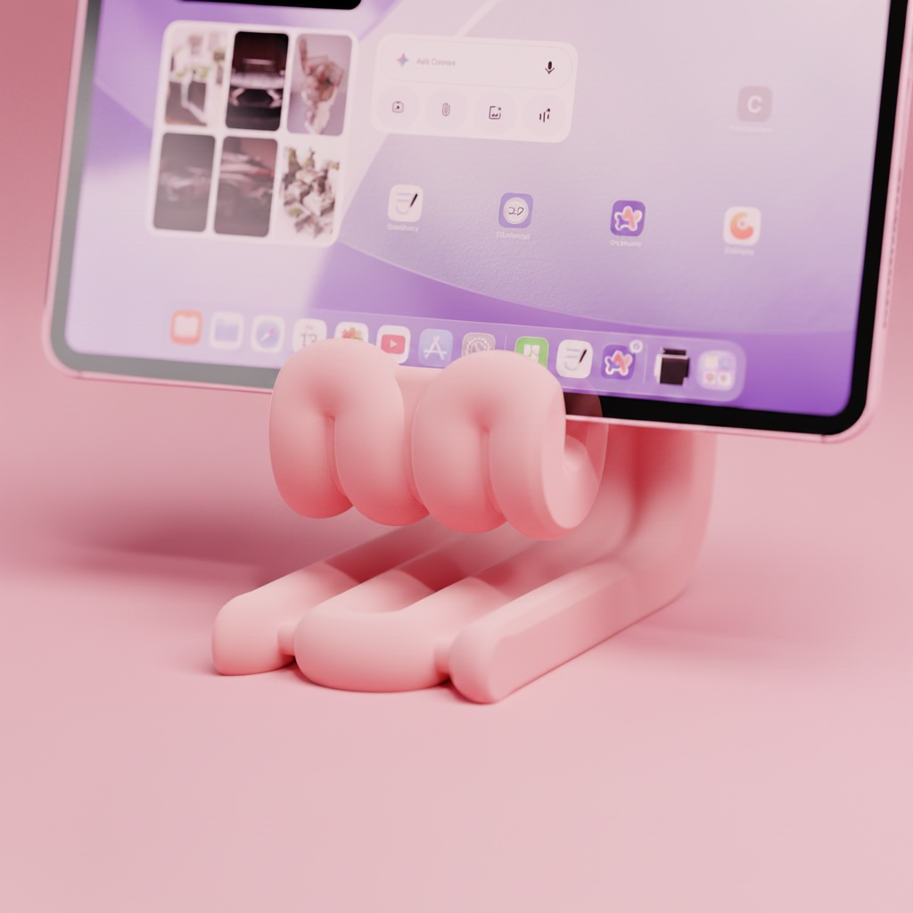 Tablet Holder