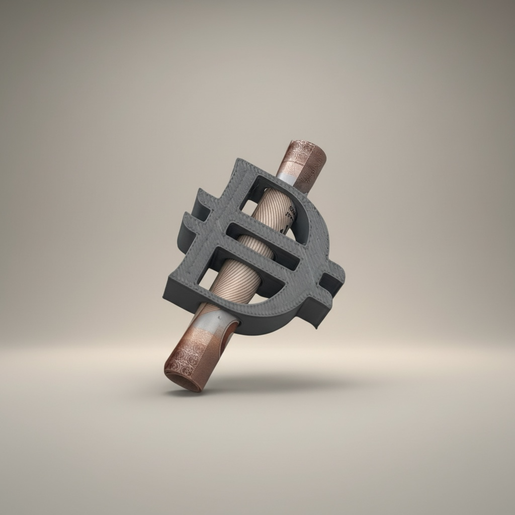 Sleek Grey Eidya Dirham