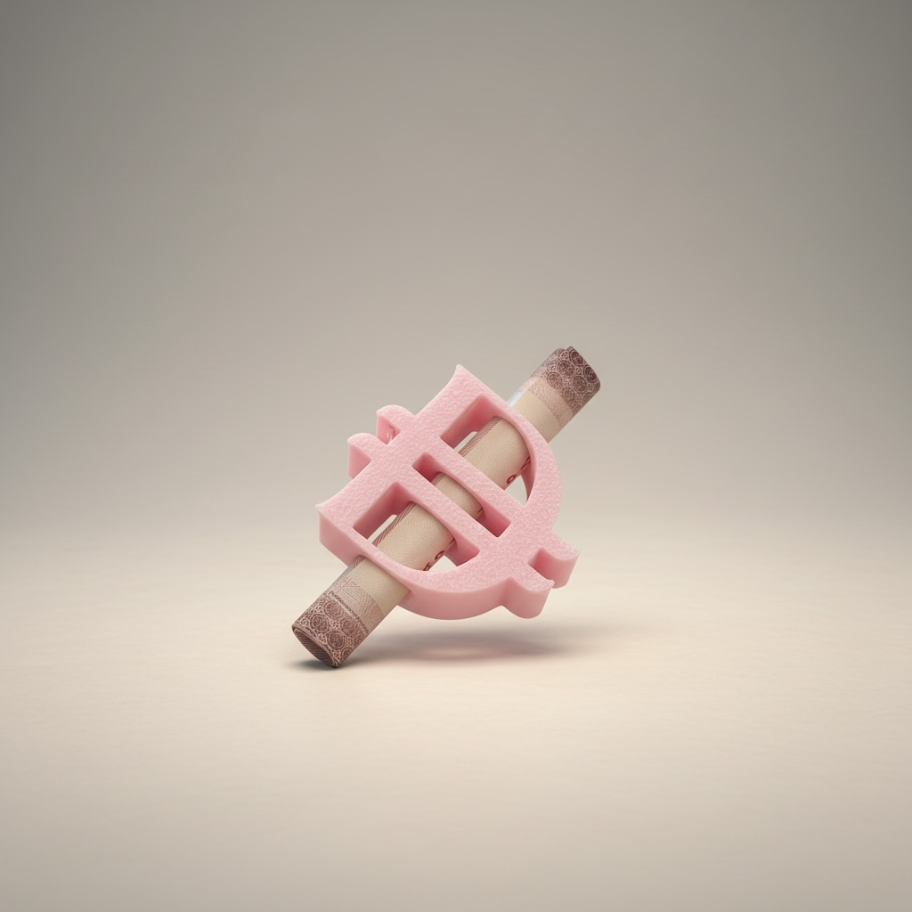 Baby Pink Eidya Dirham