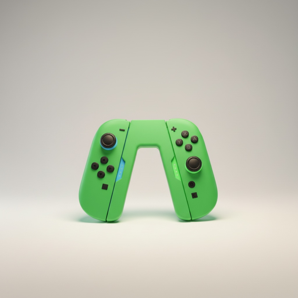 Joy Con 2 Controller