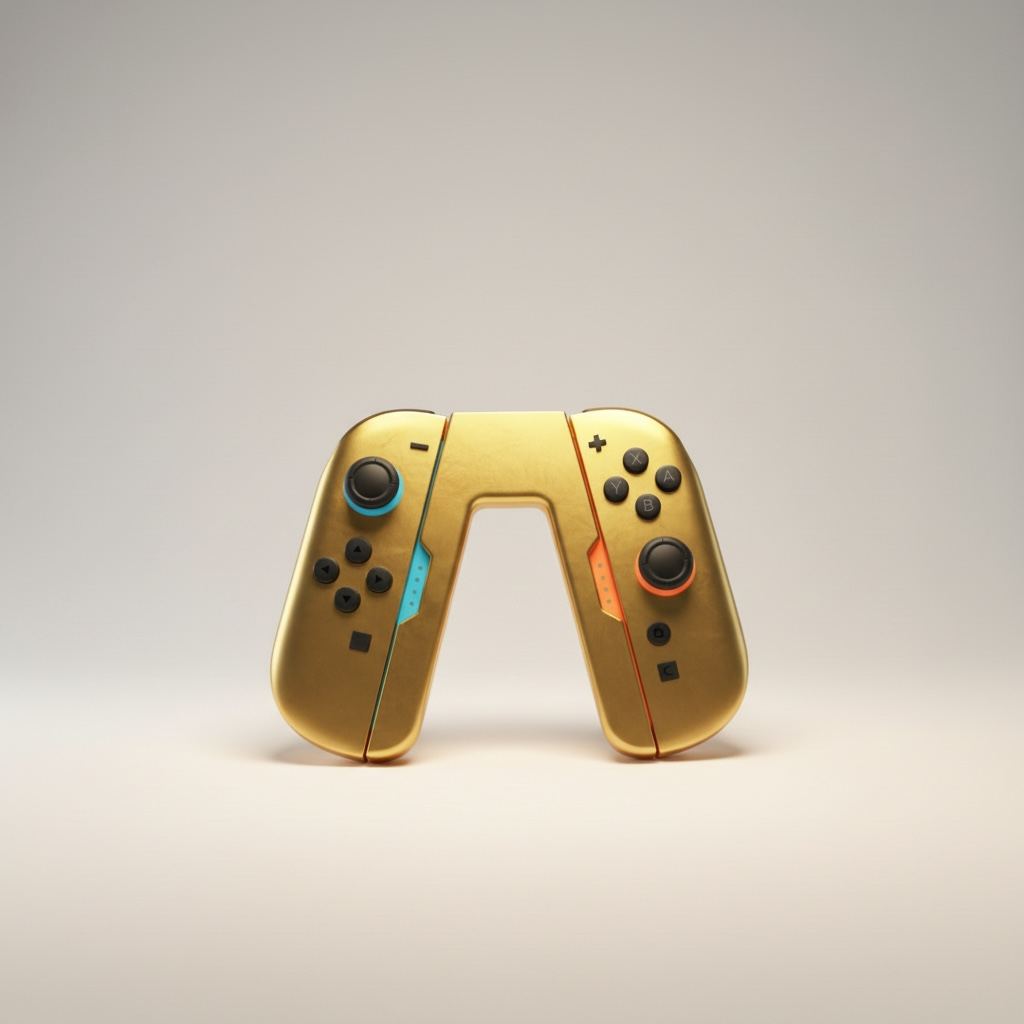Joy Con 2 Controller