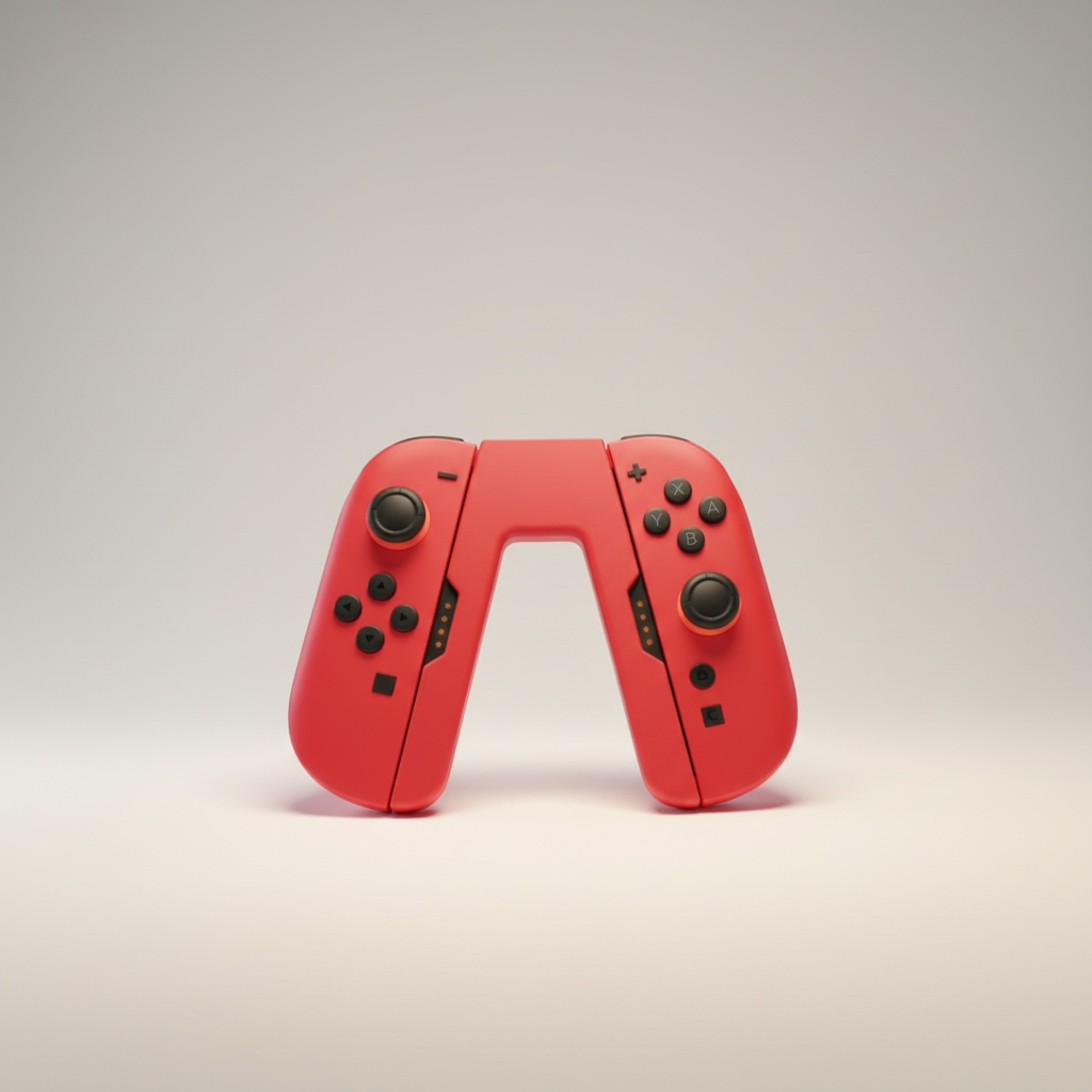 Joy Con 2 Controller
