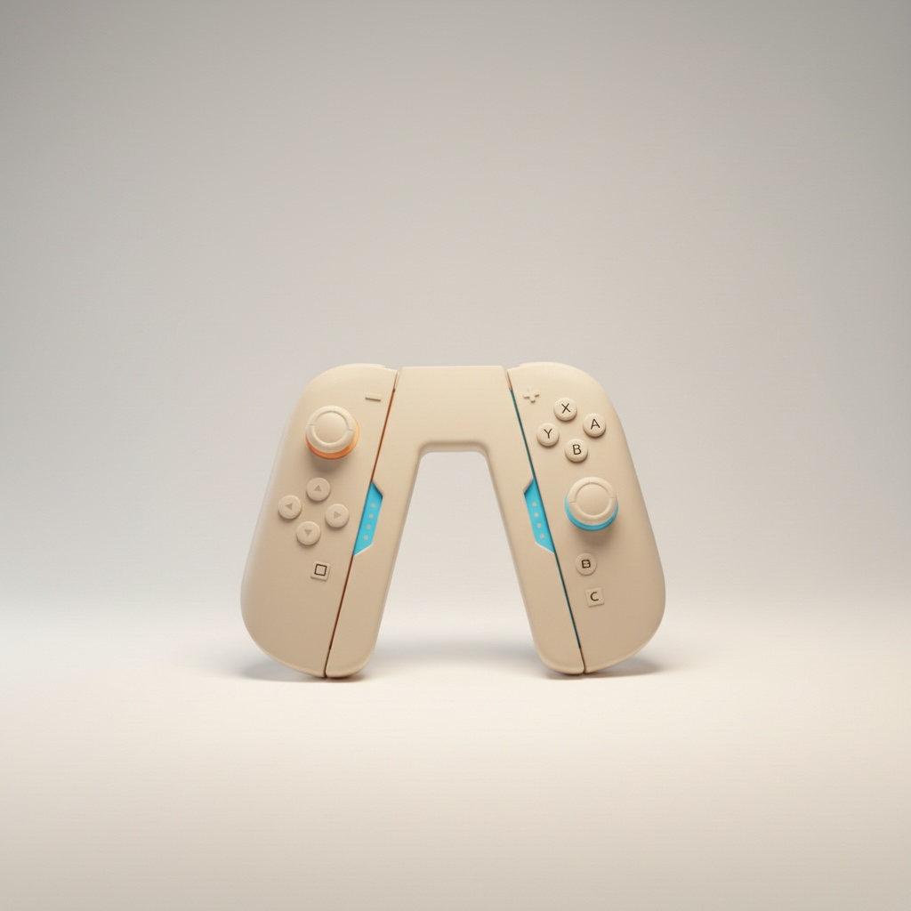 Joy Con 2 Controller