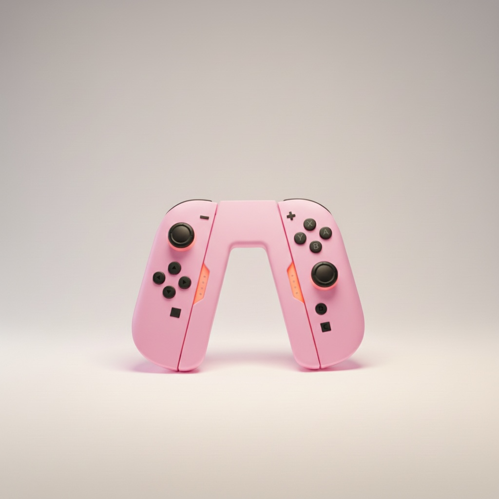 Joy Con 2 Controller