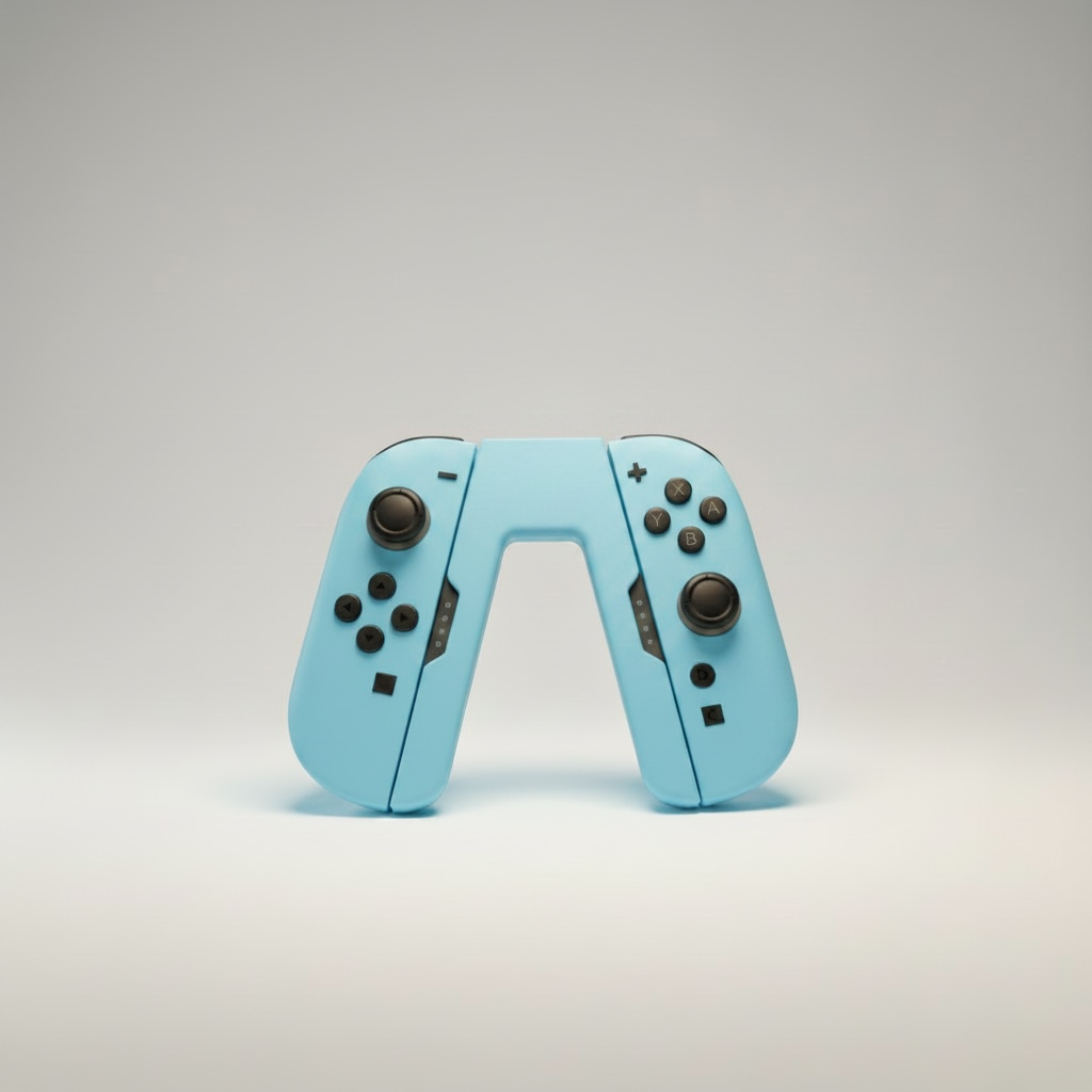 Joy Con 2 Controller