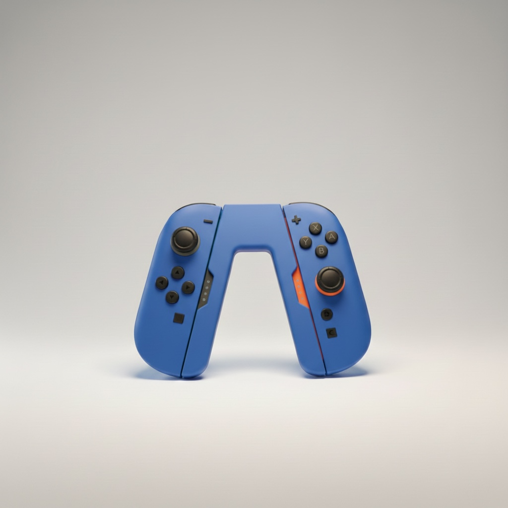 Joy Con 2 Controller